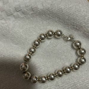 Vintage bead Tiffany and Co bracelet